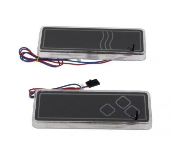 Whirlpool - Maneta dozator de cuburi de gheață - 480132101426 - pentru Frigider/Congelator WHIRLPOOL - 850340811120 - MSZ926DF/HA