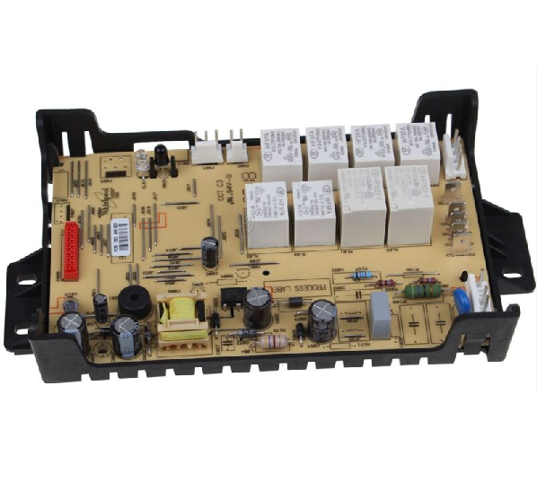 Whirlpool - Modul - placă de alimentare configurată - 481011085521 - pentru Plită/Cuptor