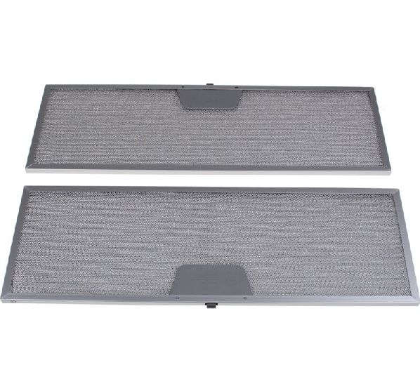 Electrolux - Filtru metalic (410 x 137mm) per 2 (set) - 50286534008 - pentru Hota