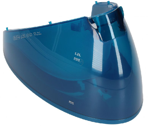 Philips - Rezervor de apă pentru stație de călcat cu abur gc6620 - 996510073857