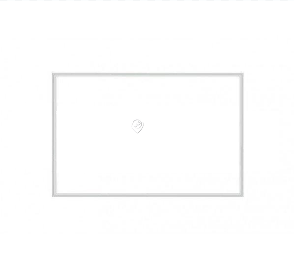 Ariston - Garnitură ușă congelator (554x371) alb - C00115571