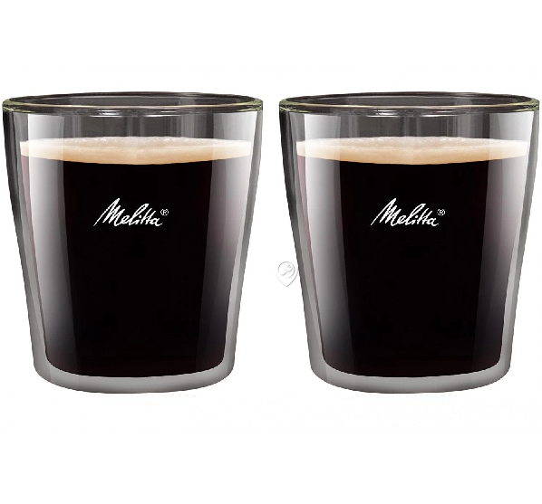 Melitta - Pahar espresso 80ml, set de 2 bucăți - 6761116