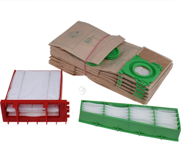 Sebo - Saci de aspirator Sebo C2/C3 - pachet de 10 buc. + micro - 6198ER