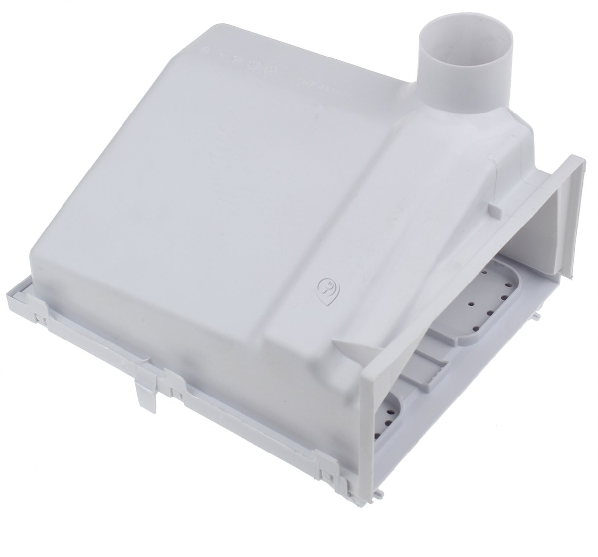 Carcasă compartiment detergent Beko - wmb71431 - 2862100500 - pentru Mașină de spălat haine