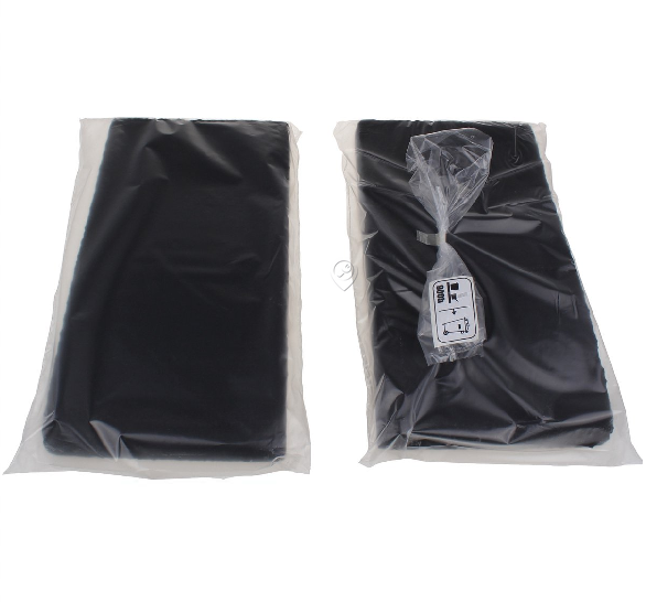 Novy - Set de filtre de carbon monobloc -- 2 buc. model 7550, 7552 (176x338x30mm) - 7550400 - pentru Hota