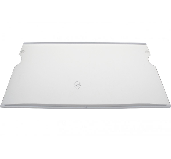 Liebherr - Placă de sticlă completă cu suport de prindere - 9293990 - pentru Frigider/Congelator
