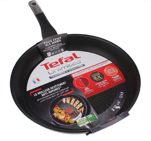 Tigaie Tefal Unlimited, 32 cm - G2550802