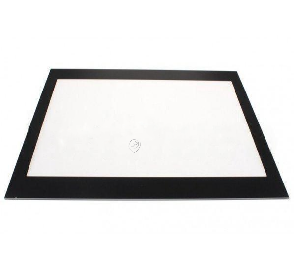 Beko - Geam ușă cuptor - interior - piroliză - 290460003