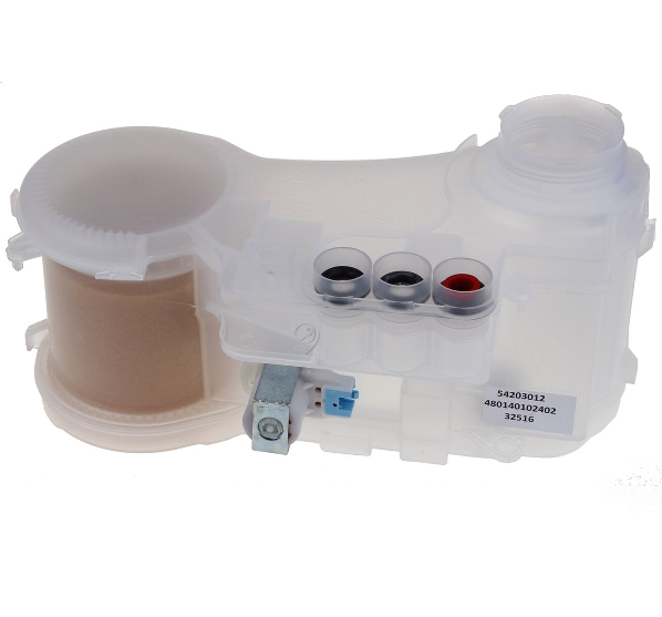 Whirlpool - Dedurizator de apă - 480140102402 - pentru Mașină de spălat vase WHIRLPOOL - 850875010000 - ADS6600IX