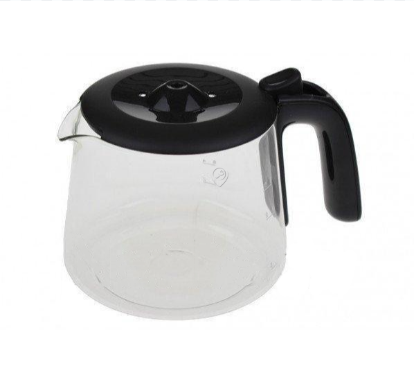 Electrolux - Cană de cafea, neagră - 4055105722 - pentru ELECTROLUX - 910012013 - EKF5210