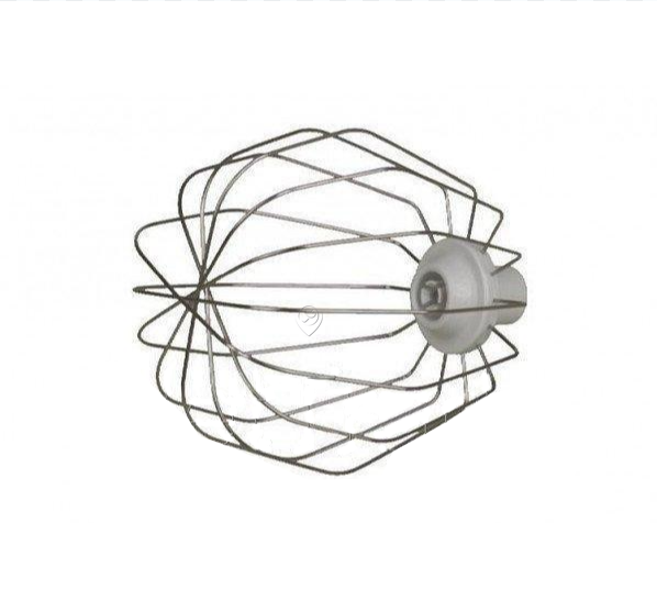 Delonghi - Tel pentru bătut albușuri / tel fin k1000 - 67051257 - pentru Aparate casnice mici BRAUN - K1000