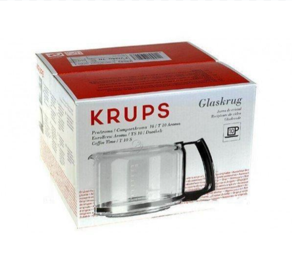 Krups - Cană T10 albă comp.aroma/pro ar/duothek - F0347010F - pentru Aparat de cafea KRUPS - 140