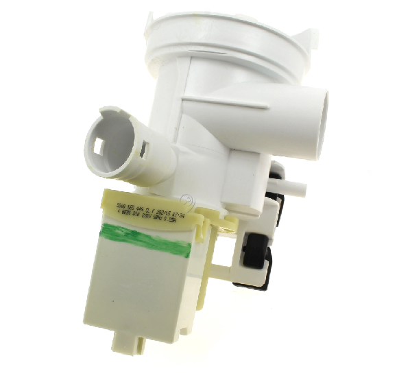 Bosch - Pompă de evacuare - 00703147 - pentru Mașină de spălat haine BOSCH - WBB24750/01