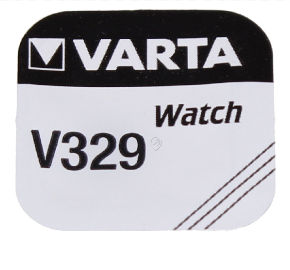 Varta - Baterie Varta v329 - argint - 329101111