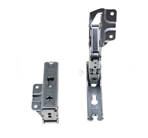 Liebherr - Set balamale ușă - 7040117 - pentru Frigider/Congelator