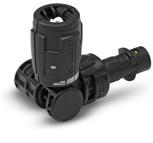 Karcher - Vp 180 s duză variopower jet 360° scurtă (k2-k7) - 26432540 - pentru Curățător cu presiune