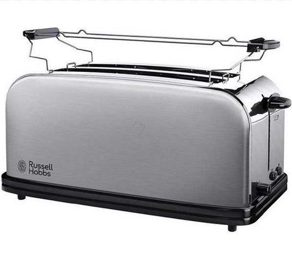 Russell Hobbs - Prăjitor de pâine Oxford fanta lungă 4 felii - 2361056