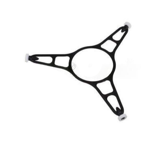 Gorenje - Placă de sticlă Loopring - 78003019 - 250801 - pentru Cuptor cu microunde