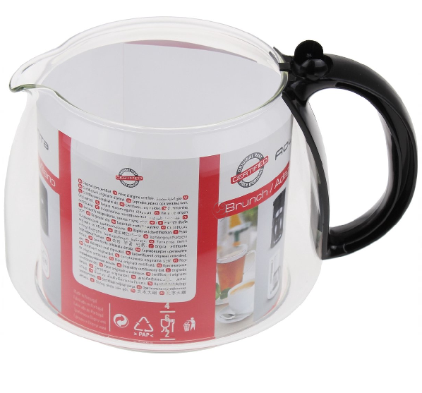 Seb - Cana Cafetieră - negru - ZK310B