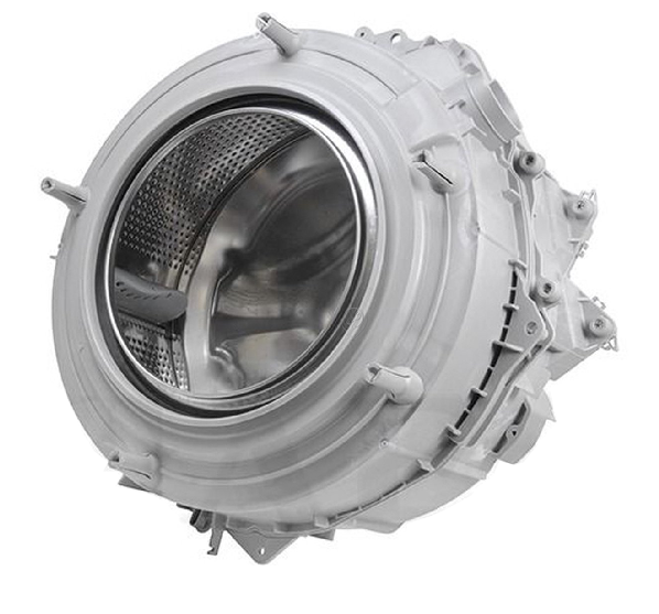 Electrolux - Cuvă cu tambur - grup sudat, spălare, - 3484164102 - pentru Mașină de spălat haine