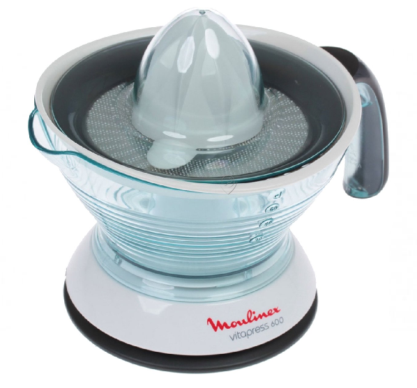 Moulinex - Storcător de citrice - Vitapress 0,6 l - PC300B10 - pentru Aparate casnice mici