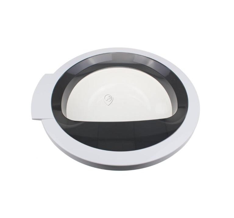 Bosch - Ușă completă - 11029836 - pentru Uscător de haine