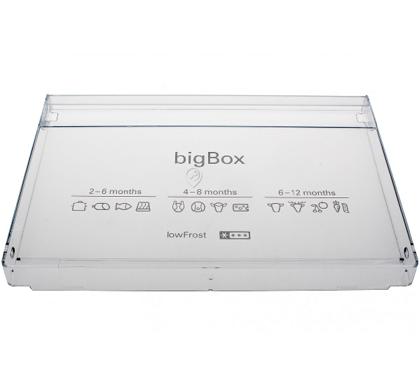 Bosch - Panou sertar congelator big box - 00743287