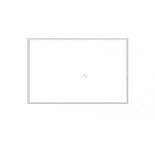 Whirlpool - Garnitură pentru ușă - 481246668068 - pentru Frigider/Congelator BAUKNECHT - KDIC2343-0