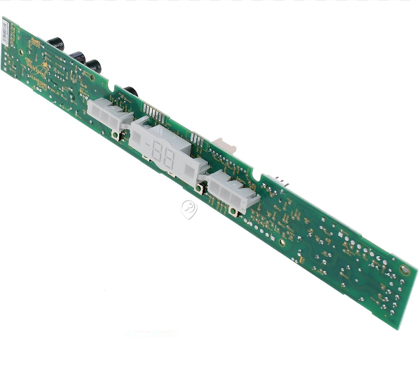 Whirlpool - Placă de bază panou tactil uf70 p1 a++ man icings - C00637523 - pentru Mașină de spălat vase