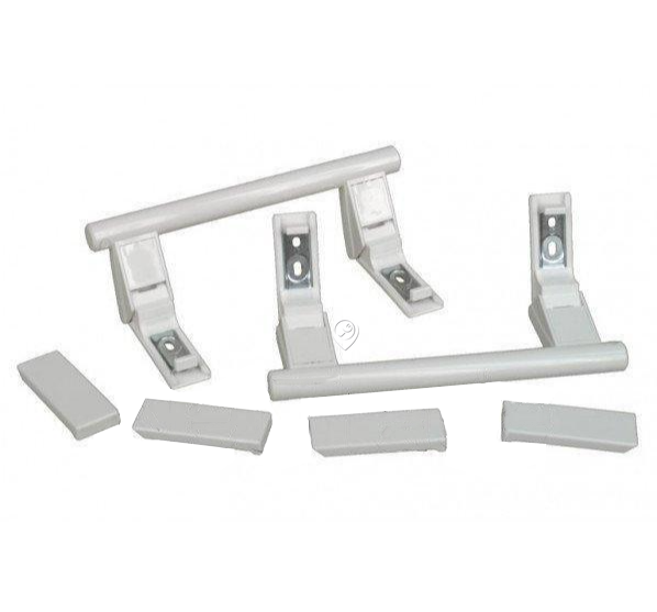 Liebherr - Mâner (2x) 15,5cm - 9096036 - pentru Frigider/Congelator LIEBHERR - KSD354226A