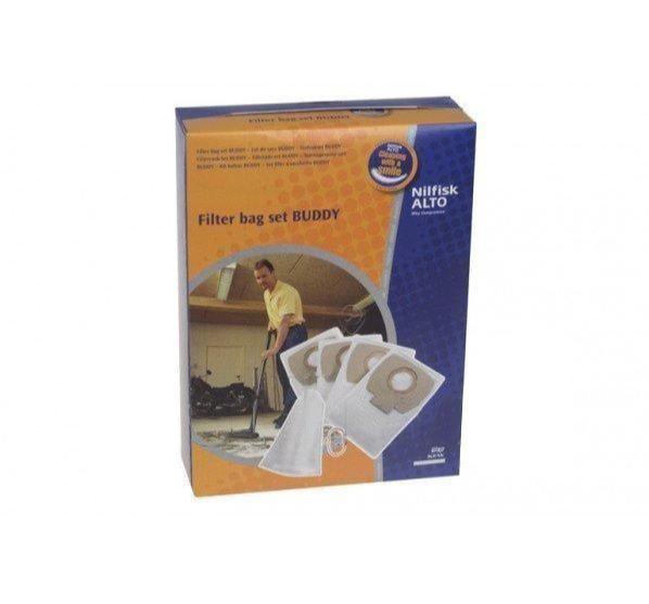 Alto - Sac de praf buddy 15/18 4 bucăți - 302002403 - pentru Aspirator