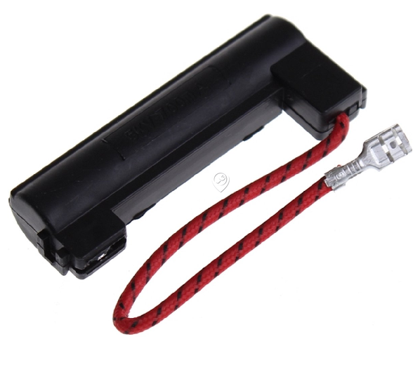 Bosch - Siguranță din sticlă - siguranță fuzibilă - 0.7A - 5kV - 00606327 - pentru Cuptor cu microunde BOSCH - 3WGB1918/01