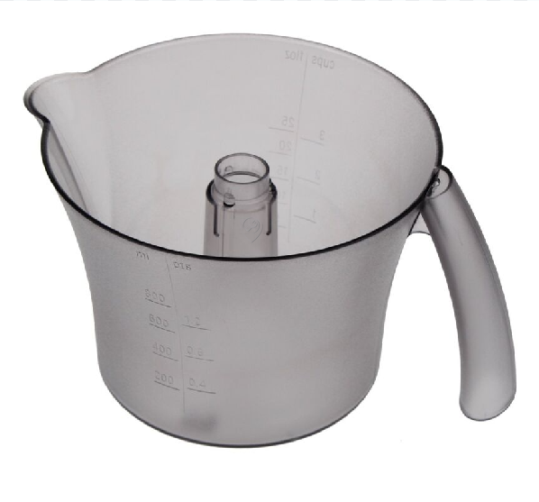 Bosch - Rezervor pentru storcător - 00492083 - pentru Aparate casnice mici BOSCH - MCP300000