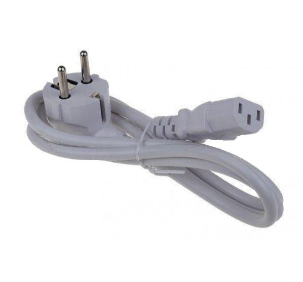 Seb - Cablul de alimentare alb pentru blenderul Easy Soupe - MS650066 - pentru Robot de bucătărie/Mixer MOULINEX - LM841110870