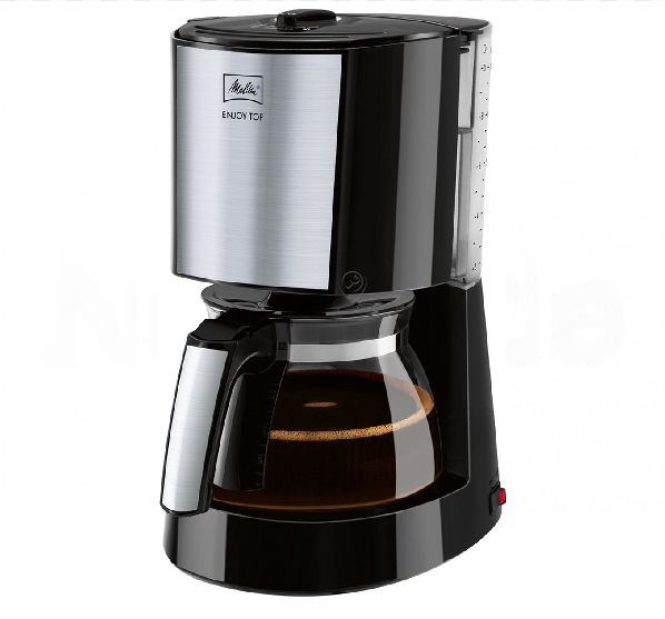 Melitta - Aparat de cafea Enjoy Top negru 1017-04 - 6756991