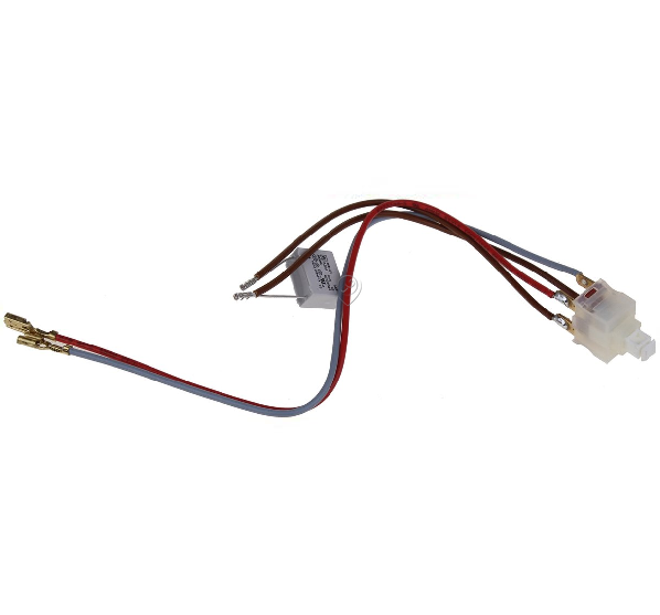 Nilfisk - Comutator 2-p 80/90 - 22131200 - pentru Aspirator NILFISK - G 90 series Consumer - G 90 Allergy