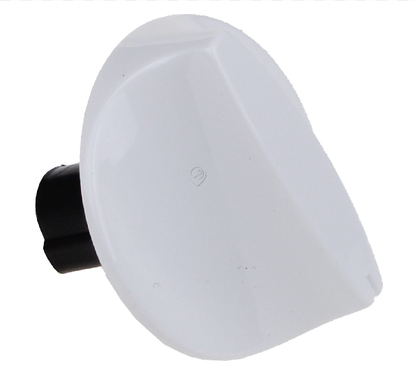 Fagor / Brandt - Buton de comandă - alb - 77X2230 - pentru Plită/Cuptor