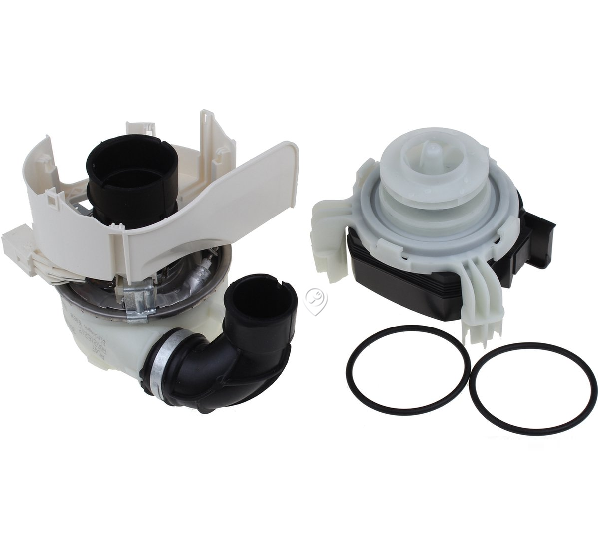Electrolux - Set pomp de circulație, încălzire - 4055373791 - pentru Mașină de spălat vase