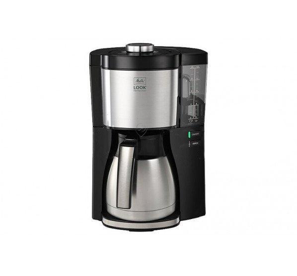 Melitta - Aparat de cafea Look V 1025-16 Therm Perfection negru - 6769050