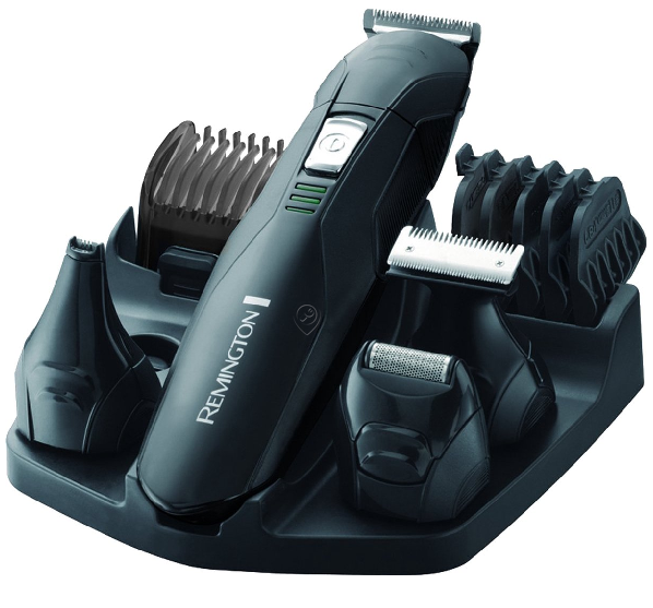 Remington - Kit de tuns barba multifuncțional Edge - PG6030