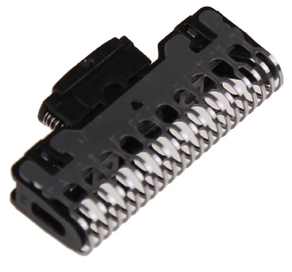 Philips - Lamă de ras / Folie aparat de ras feminin, BRL160, BRL170, BRL180 - 422203631401 - pentru Aparat de ras