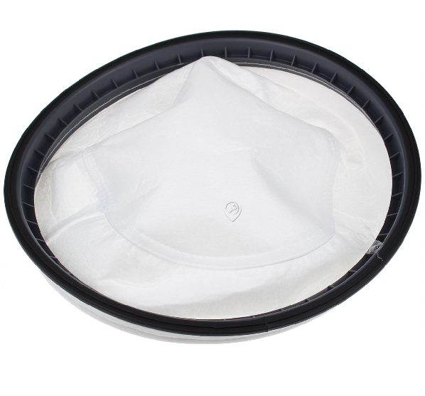 Filtru de pânză / filtru sac gd111/thor/saltix/vp300 - 1471432500 - pentru Aspirator