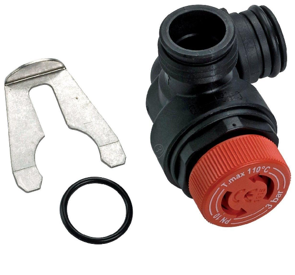 Renova bulex - Supapă de siguranță (3 bari) - 0020078632 - pentru Boiler