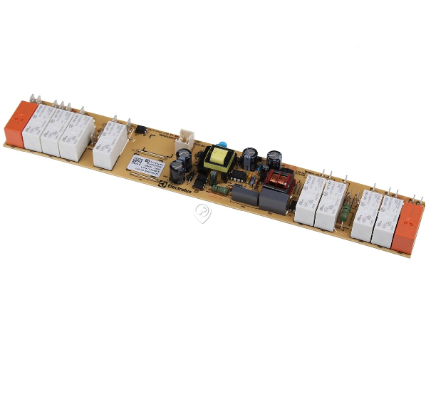 Electrolux - Modul - placă de putere, nanda devi, 10 relee - 140046374173 - pentru Plită/Cuptor