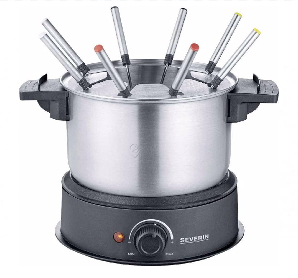 Severin - Set fondue fo2470 - FO2470 - pentru Aparate casnice mici