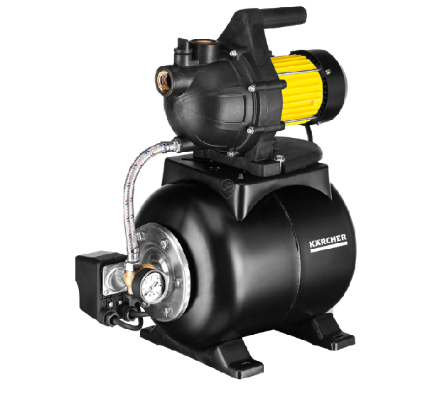 Karcher - Pompă hidroforă pentru recipient sub presiune Bp 3 home (3,6 bar / 19 l) - 16457500