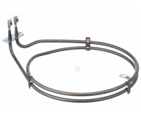 Bosch - Element de încălzire - aer cald 2400W diametru 192mm - 00499003 - pentru Plită/Cuptor BOSCH - B1122N0/01