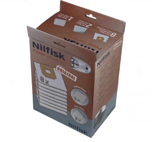 Nilfisk - Saci aspirator - seria Power - 107403114 - pentru NILFISK - POWER