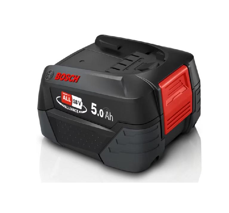 Bosch - Baterie Bhzub1850 Power for All - 18V - 5,0Ah - 17006570 - pentru Aspirator