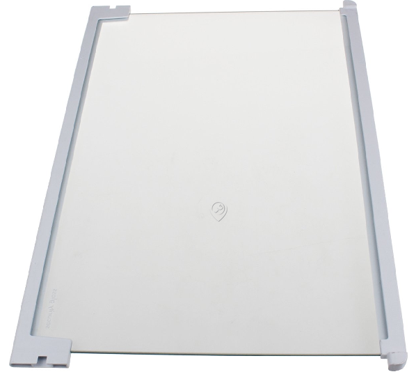 Electrolux - Placă de sticlă - raft pentru legume - 2064552033 - pentru Frigider/Congelator